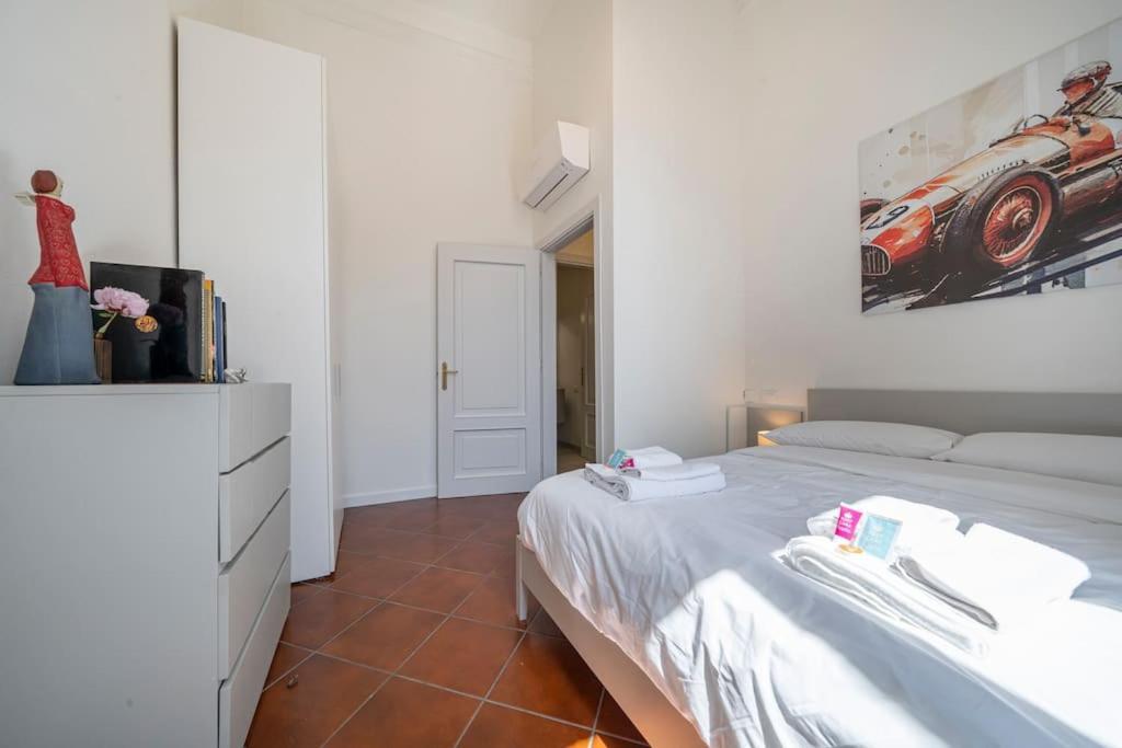 Via Emilia Centro - Stupendo Appartamento A Modena Kültér fotó