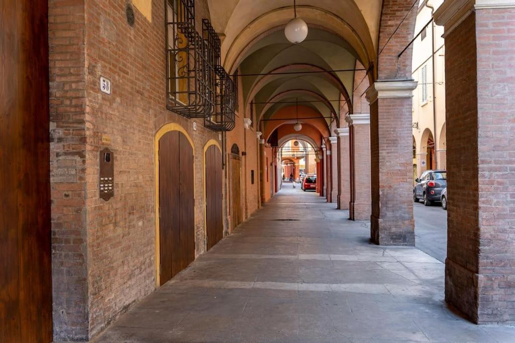 Via Emilia Centro - Stupendo Appartamento A Modena Kültér fotó