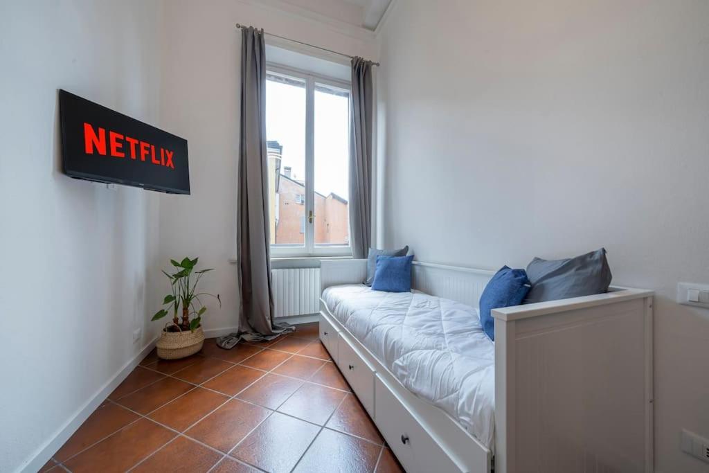 Via Emilia Centro - Stupendo Appartamento A Modena Kültér fotó